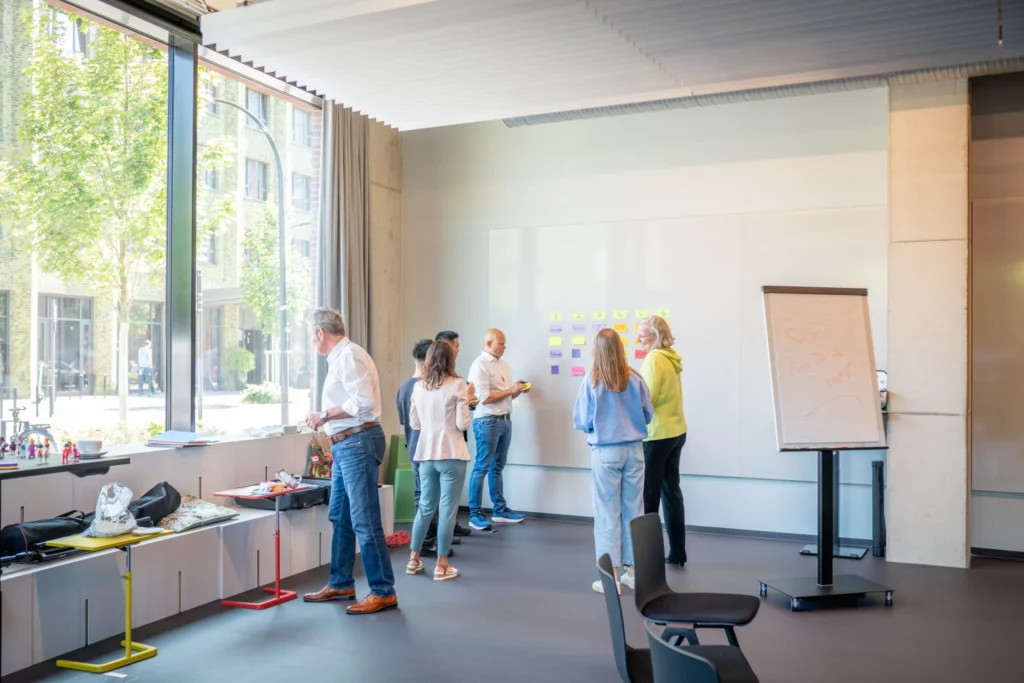 Inhouse Schulung mit Daniel Hermes